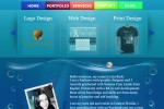 New theme and website…